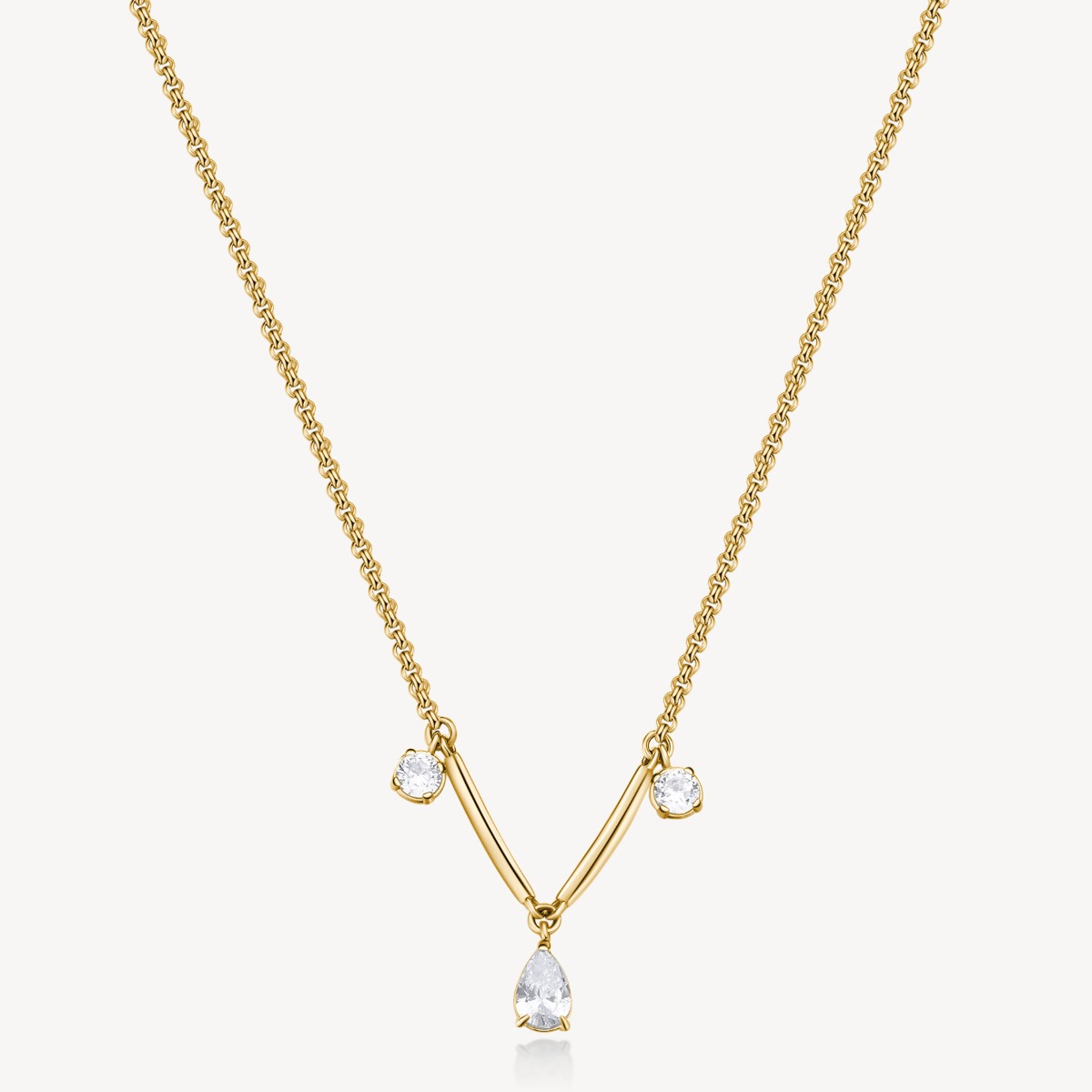 Collana Brosway Affinity BFF179
