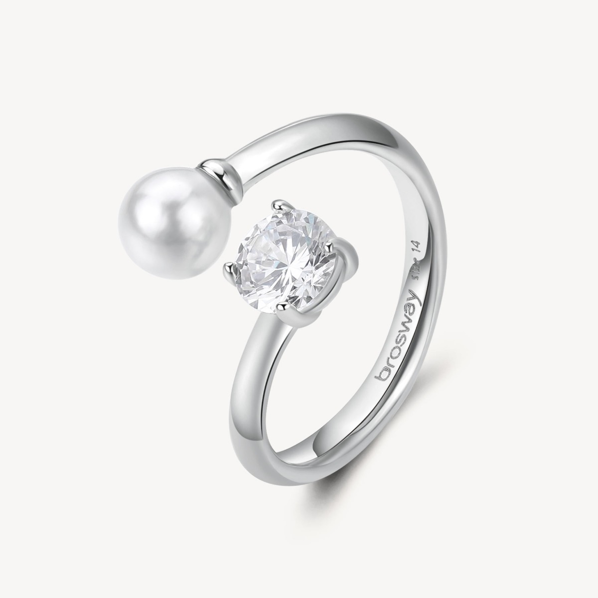 Anello Brosway Affinity BFF190