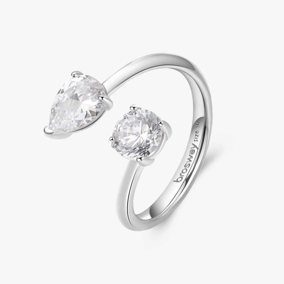 Anello&#x20;Brosway&#x20;Affinity&#x20;BFF192