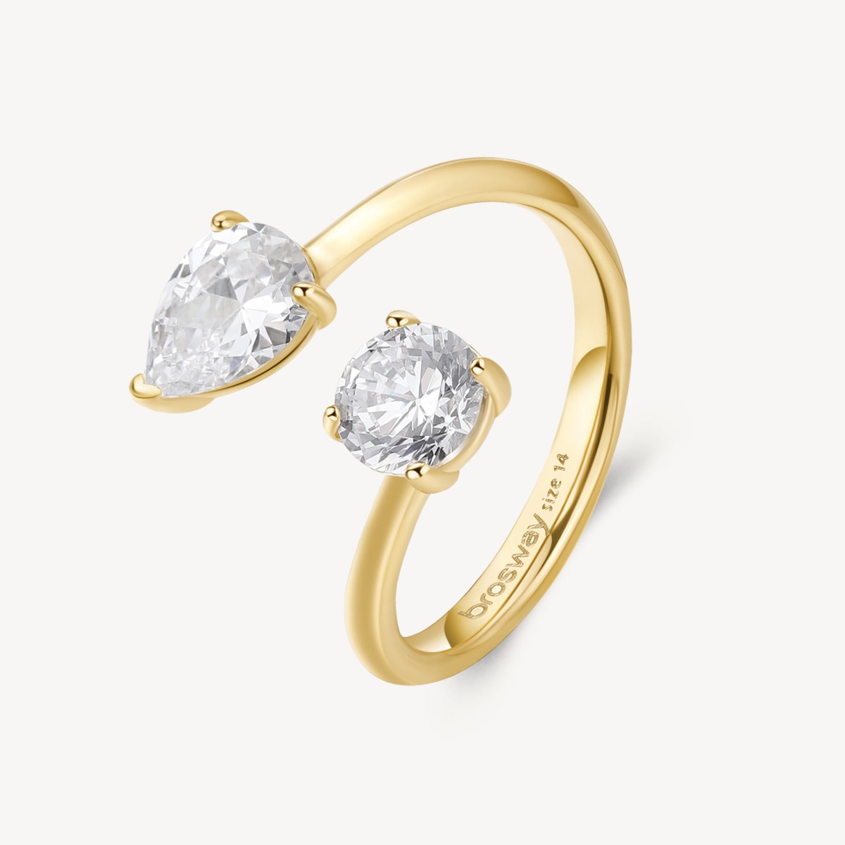 Anello Brosway Affinity BFF193