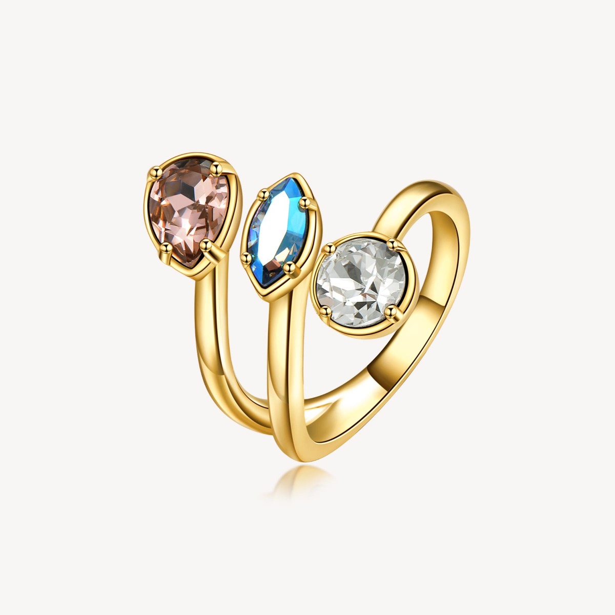 Anello Brosway Affinity BFF86