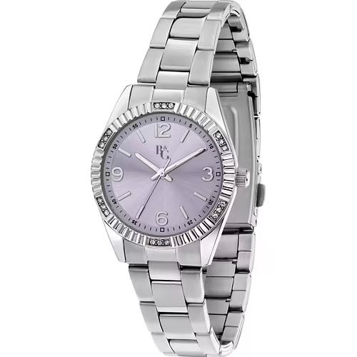 Orologio acciaio B&G Luxury R3853241533