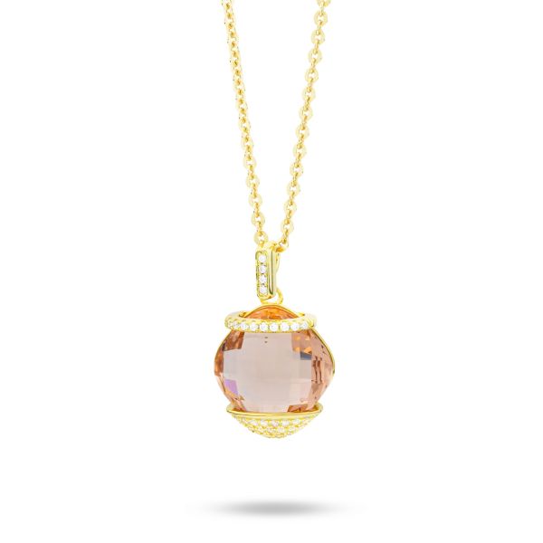Collana Bottega Boccadamo BGR115DT