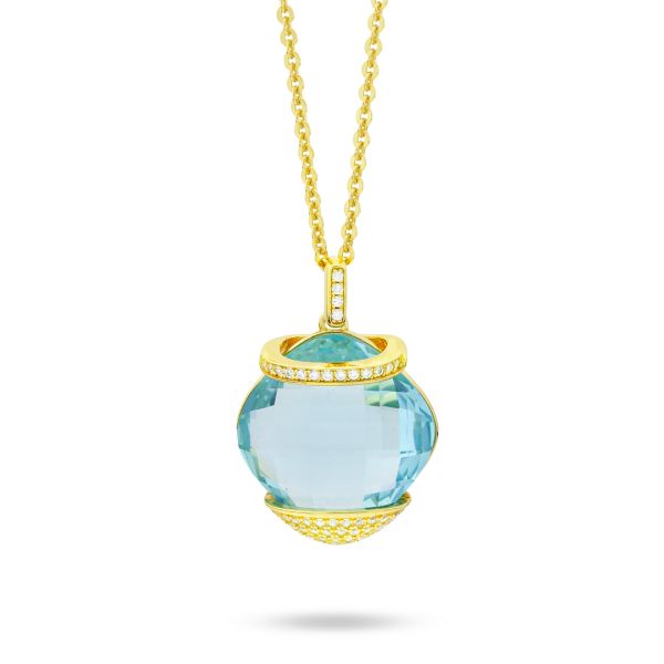 Collana Bottega Boccadamo BGR116DA
