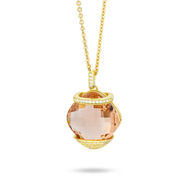 Collana Bottega Boccadamo BGR116DT