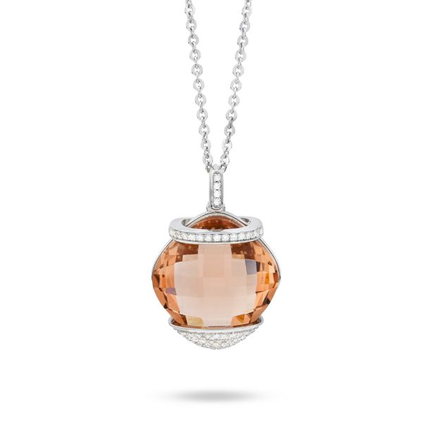 Collana Bottega Boccadamo BGR116T