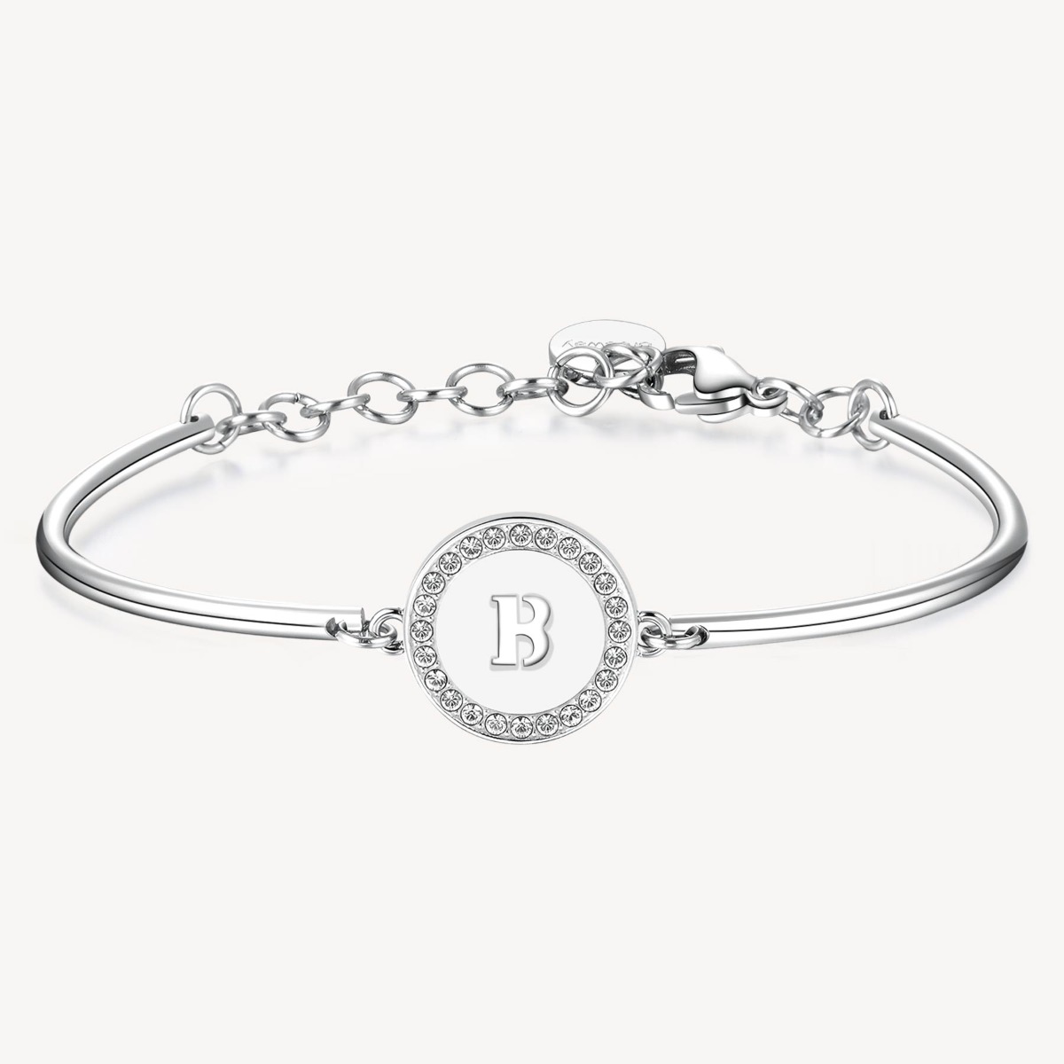 Bracciale Brosway Chakra - Lettera B - BHK125