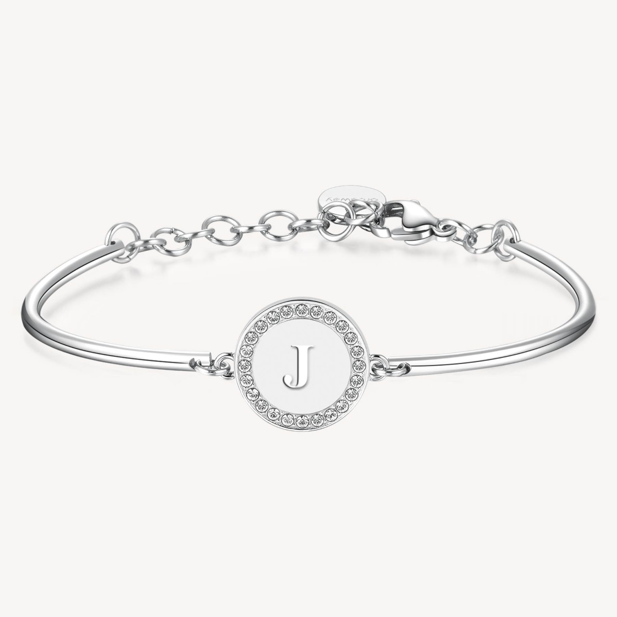 Bracciale Brosway Chakra - Lettera J - BHK133