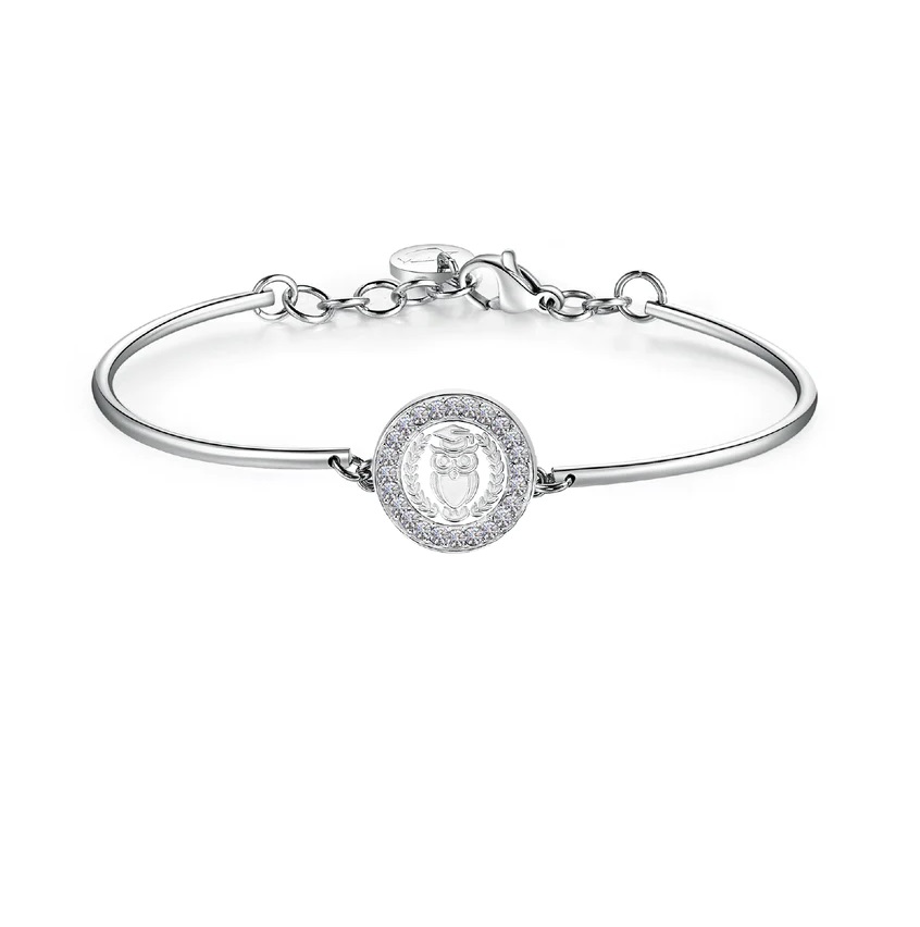 Bracciale Brosway Chakra Laurea BHK395