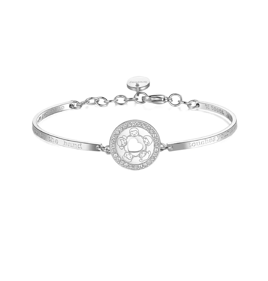Bracciale Brosway Chakra Famiglia BHK433