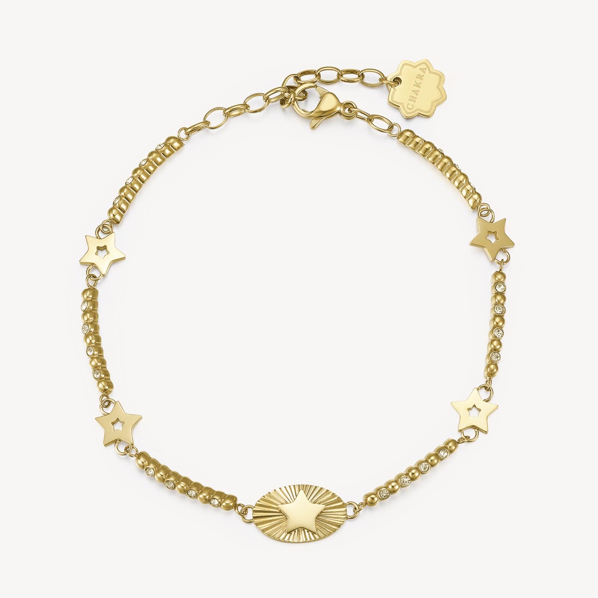 Bracciale Brosway Chakra Simboli BHKB026