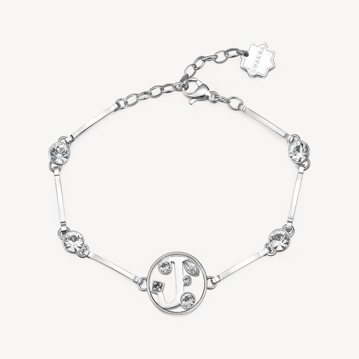 Bracciale Brosway Chakra Alfabeto BHKB058