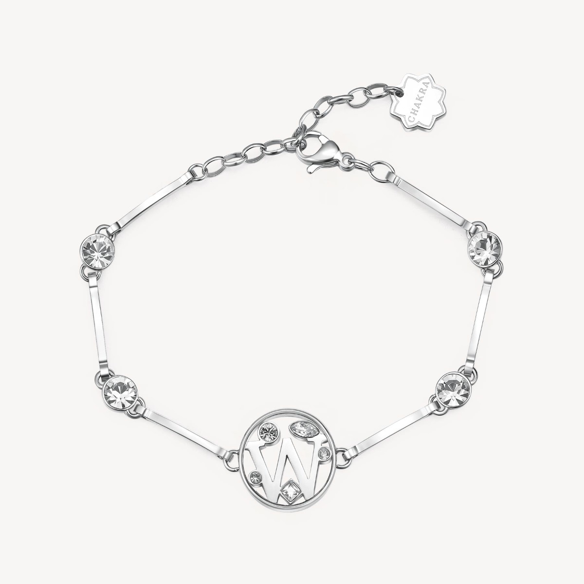 Bracciale Brosway Chakra Alfabeto BHKB071