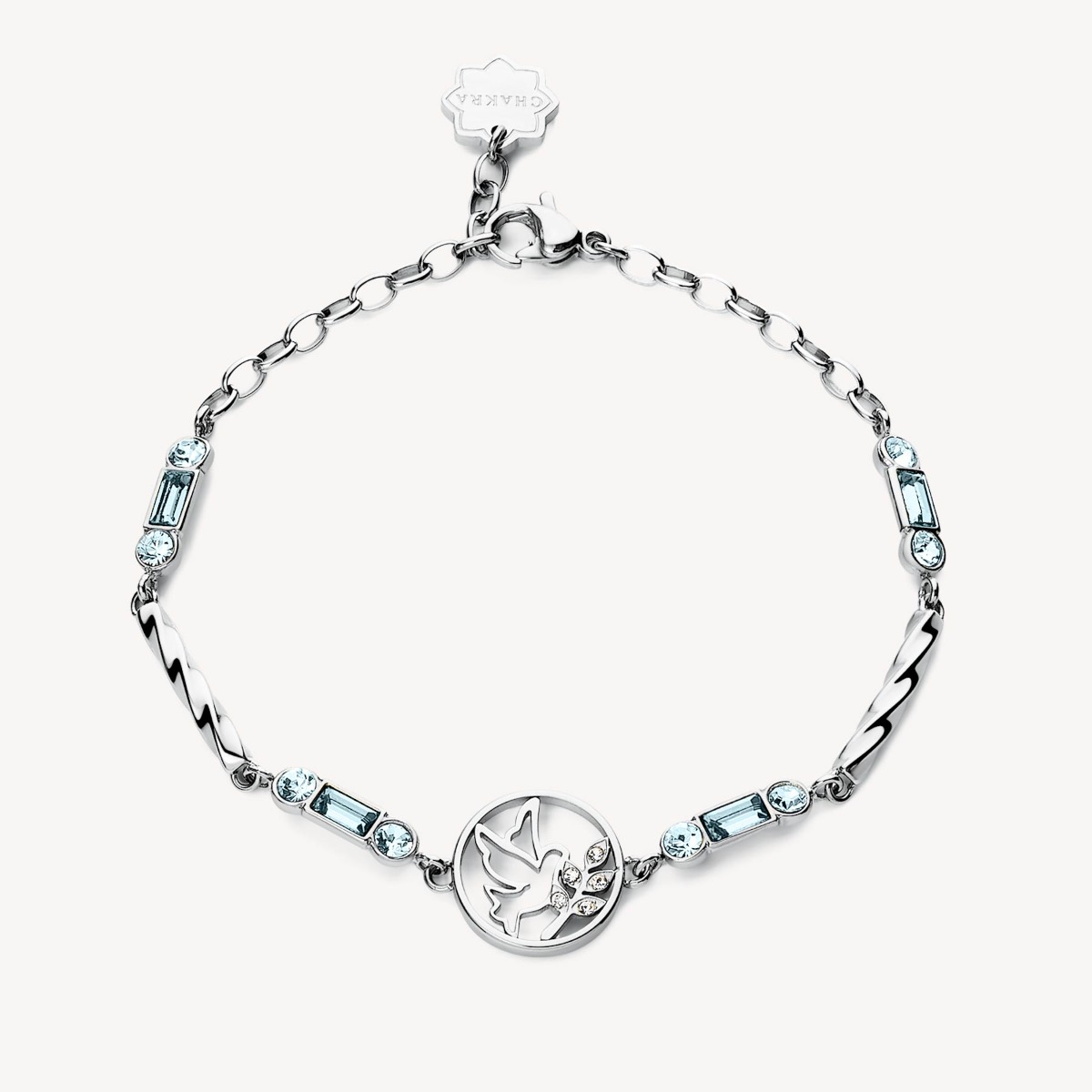 Bracciale Brosway Chakra Simboli BHKB104