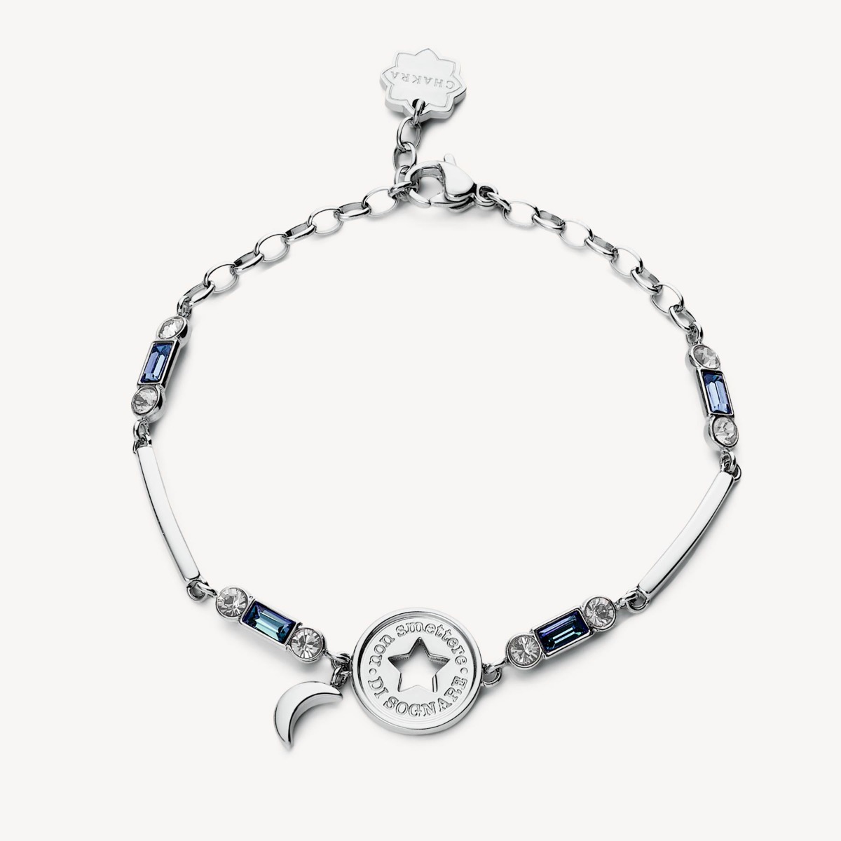 Bracciale Brosway Chakra Simboli BHKB106