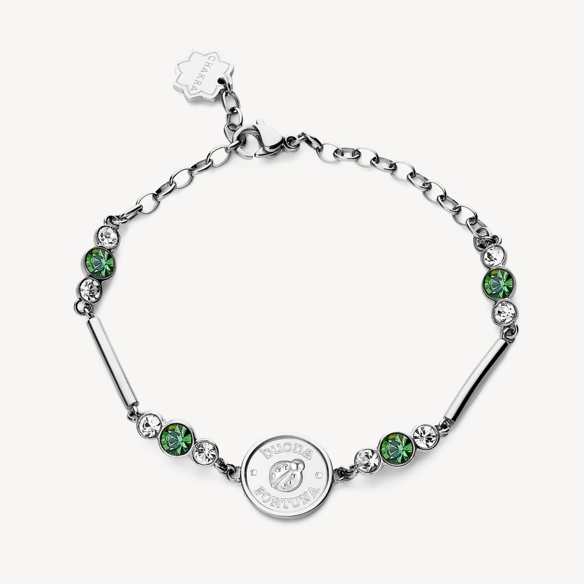 Bracciale Brosway Chakra Portafortuna BHKB108