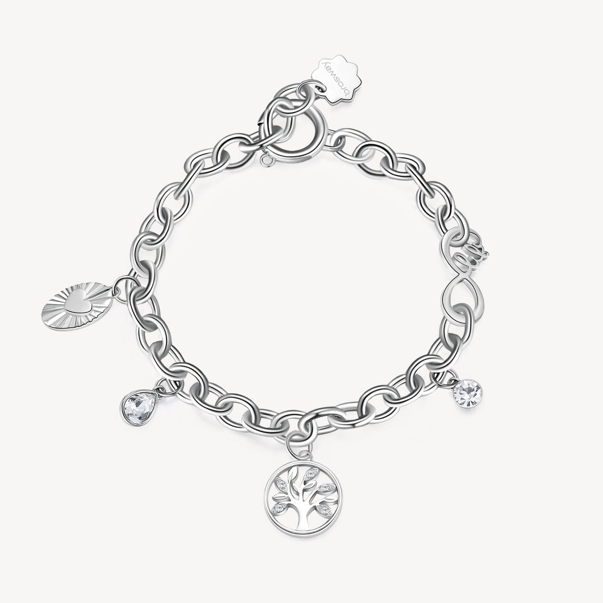 Bracciale Brosway Chakra Albero della vita BHKB116