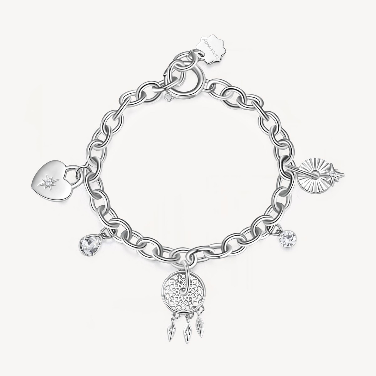 Bracciale Brosway Chakra Acchiappasogni BHKB117