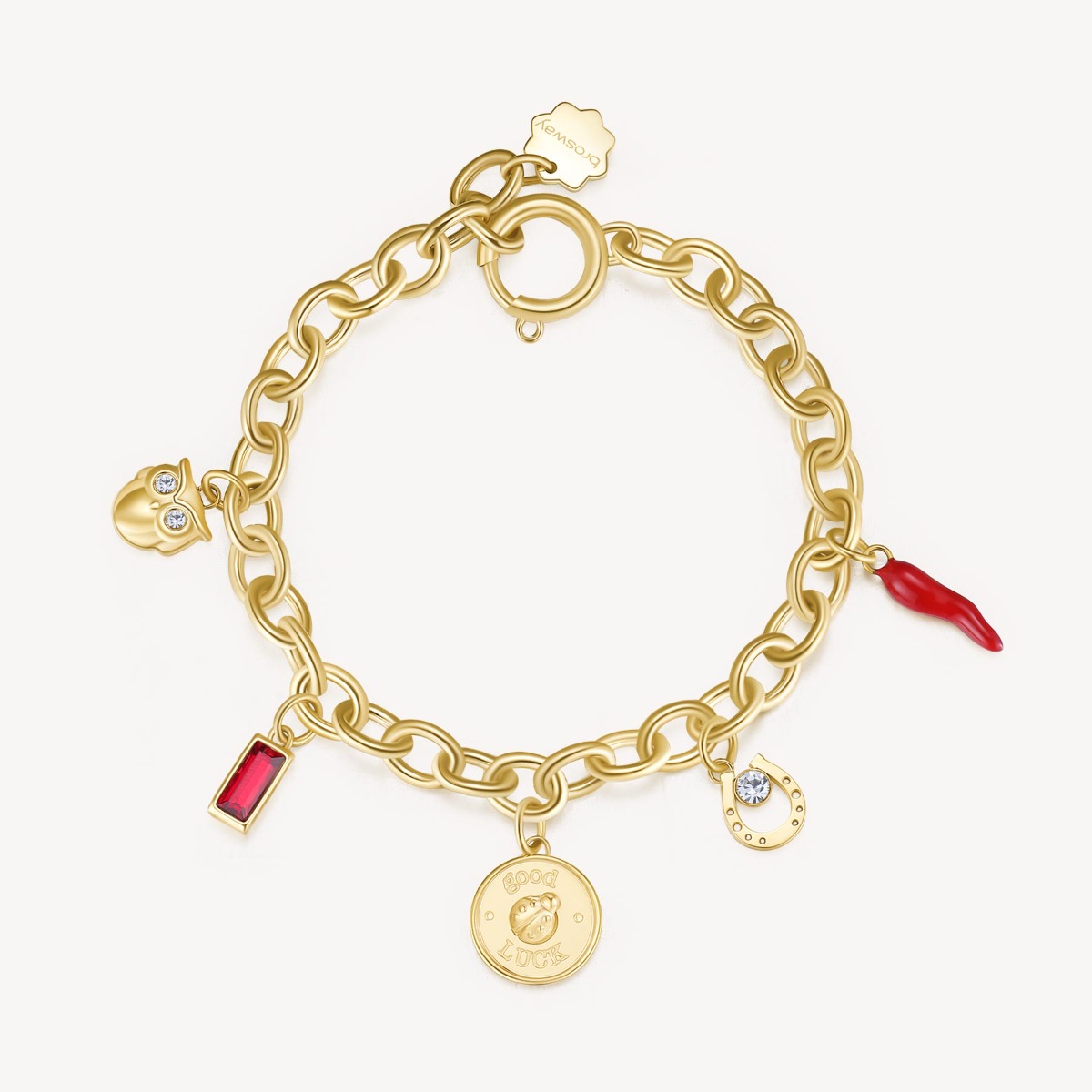 Bracciale Brosway Chakra Portafortuna BHKB118