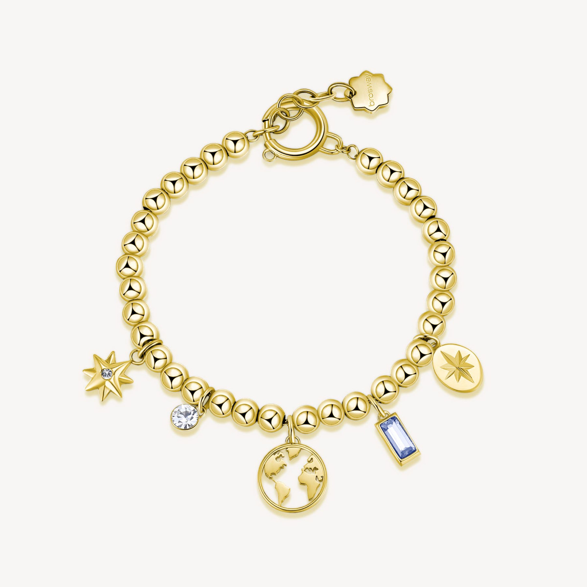 Bracciale Brosway Chakra Mondo BHKB119
