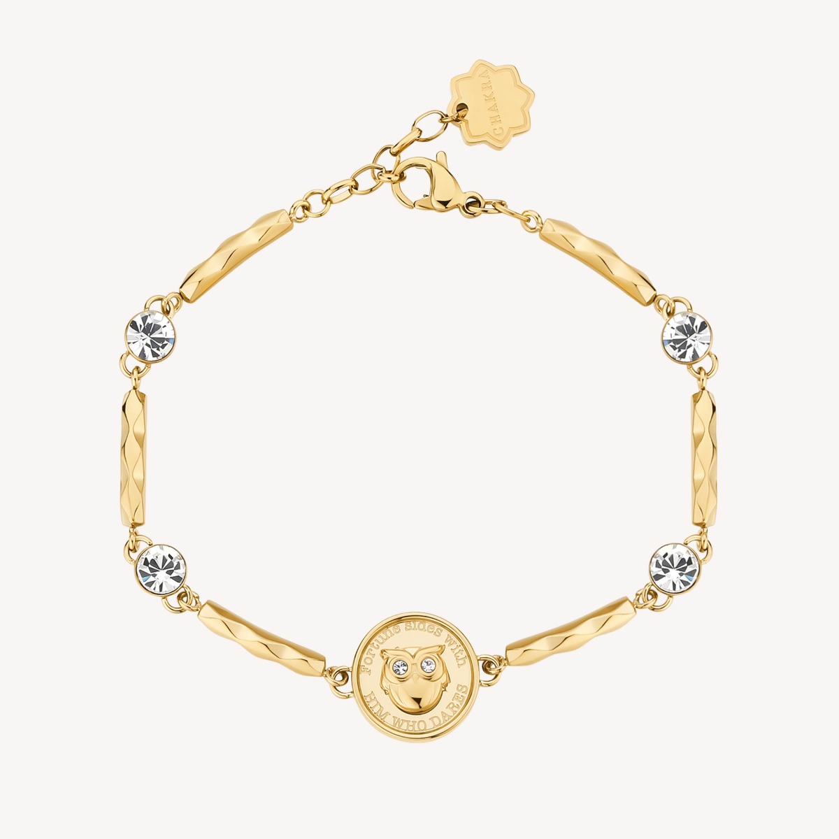 Bracciale Brosway Chakra Portafortuna BHKB122