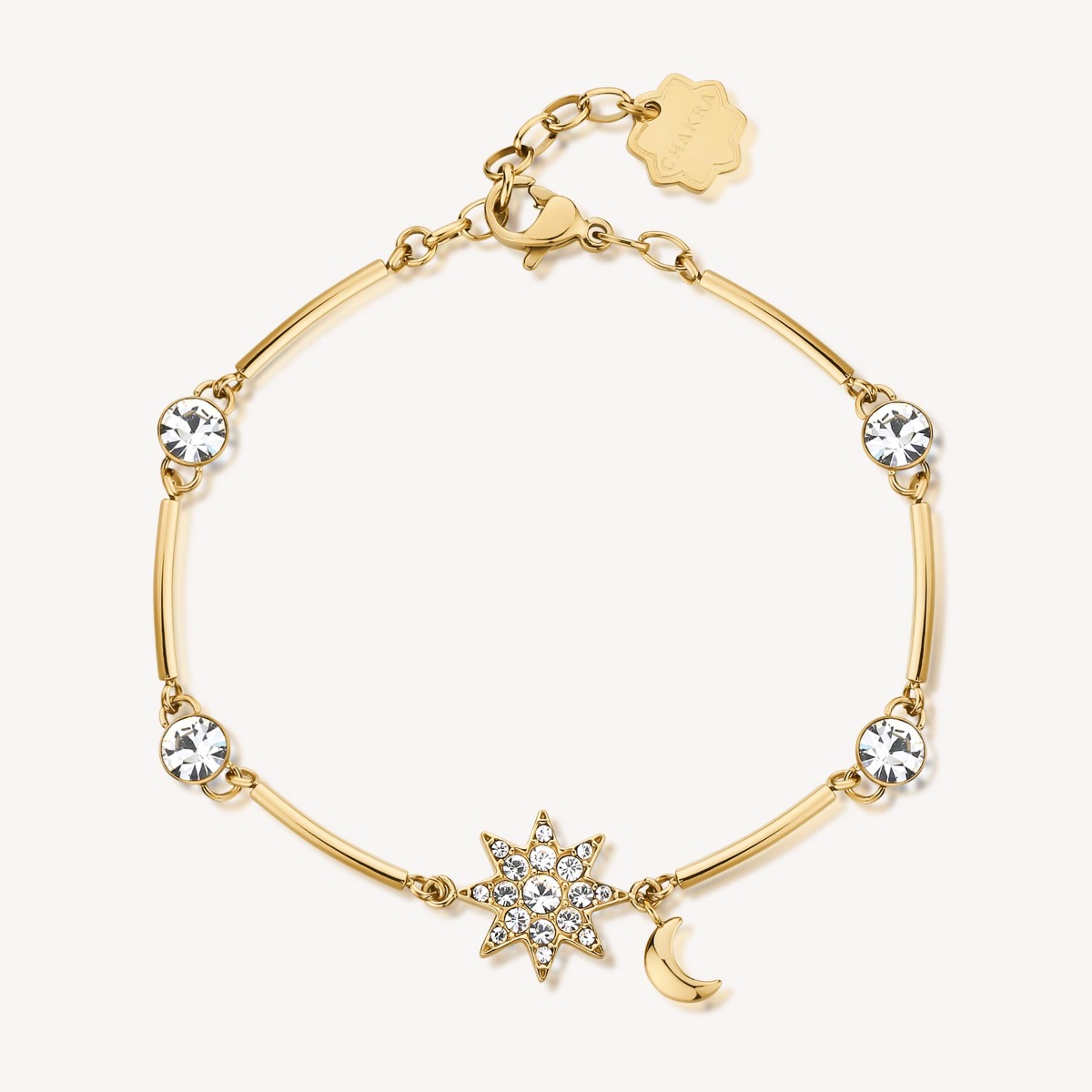 Bracciale Brosway Chakra Simboli BHKB124