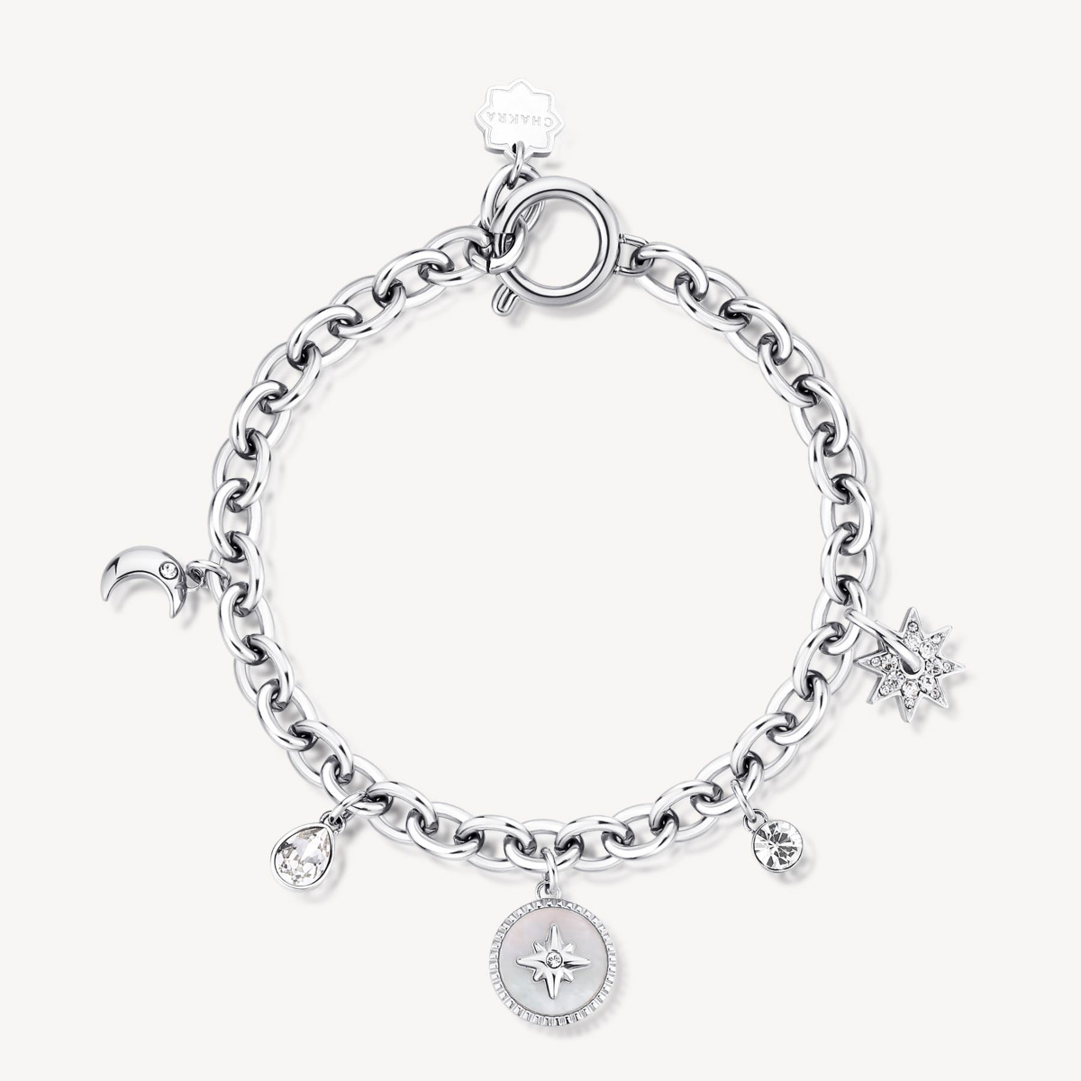 Bracciale Brosway Chakra Simboli BHKB127