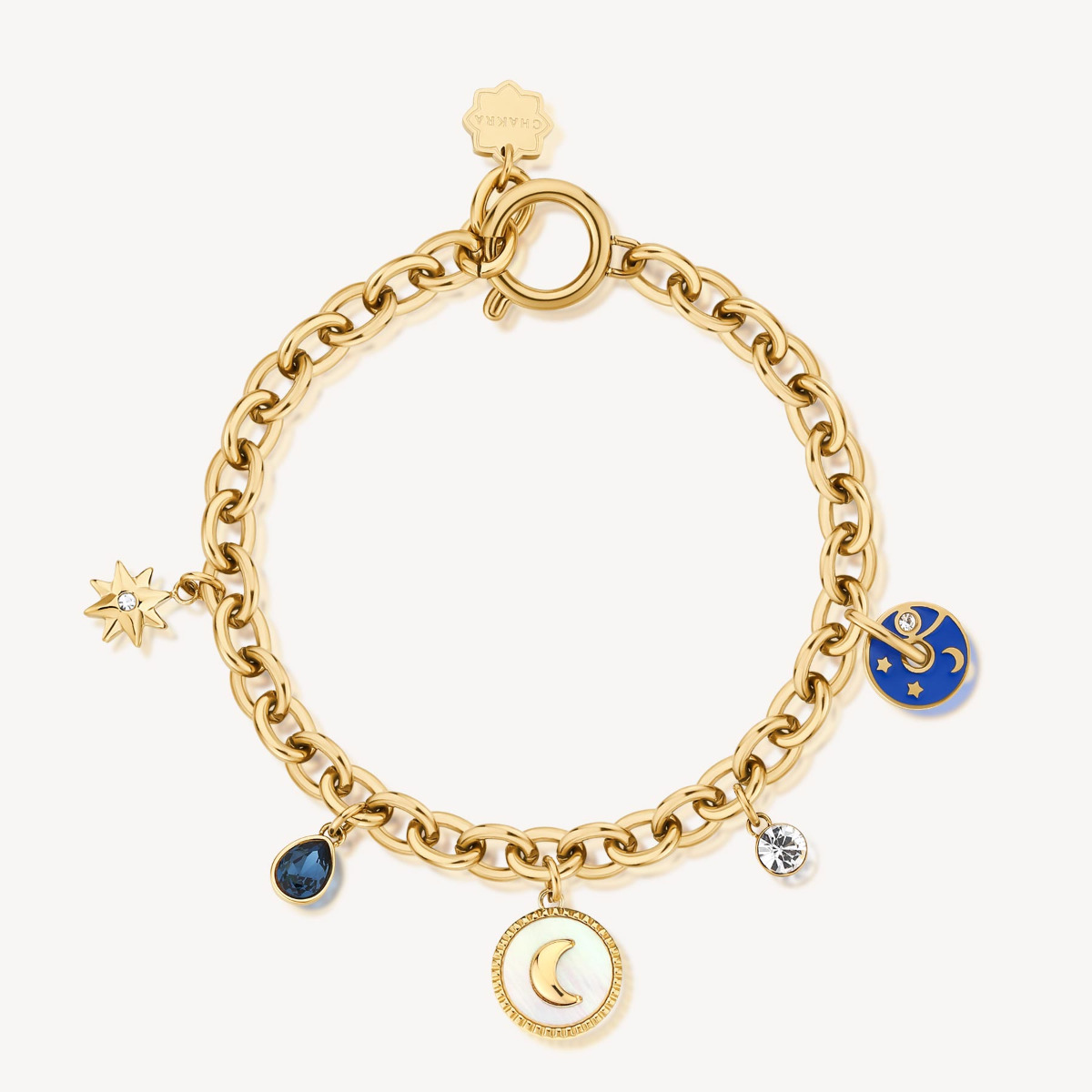 Bracciale Brosway Chakra Mistici BHKB128