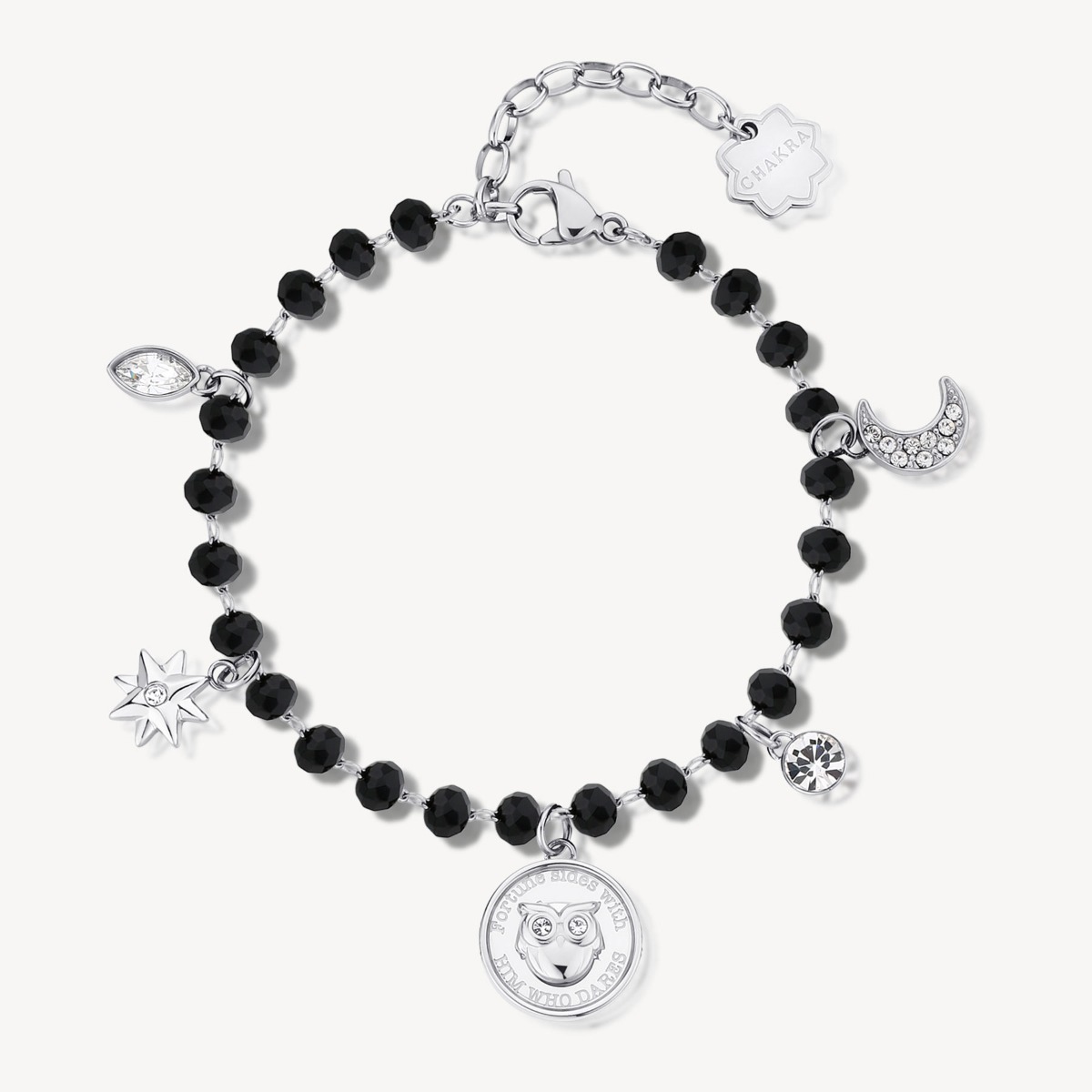 Bracciale Brosway Chakra Portafortuna BHKB130