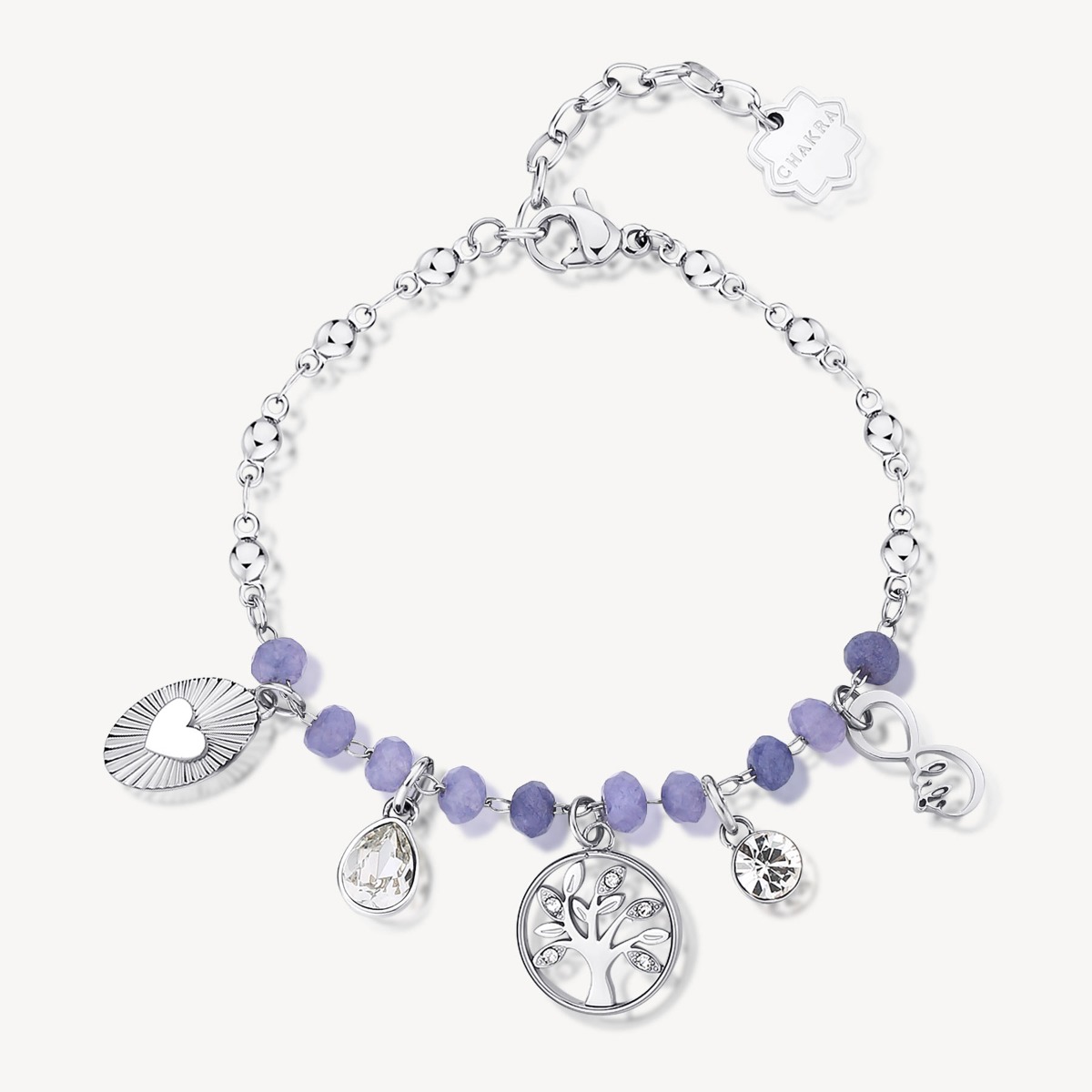 Bracciale Brosway Chakra Mistici BHKB134