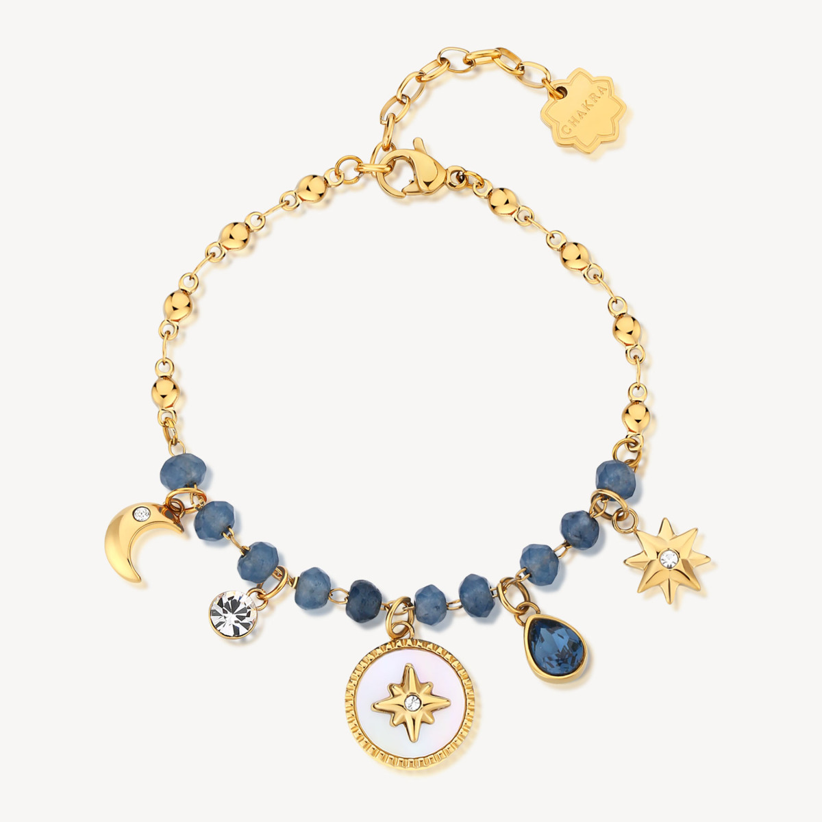 Bracciale Brosway Chakra Simboli BHKB136