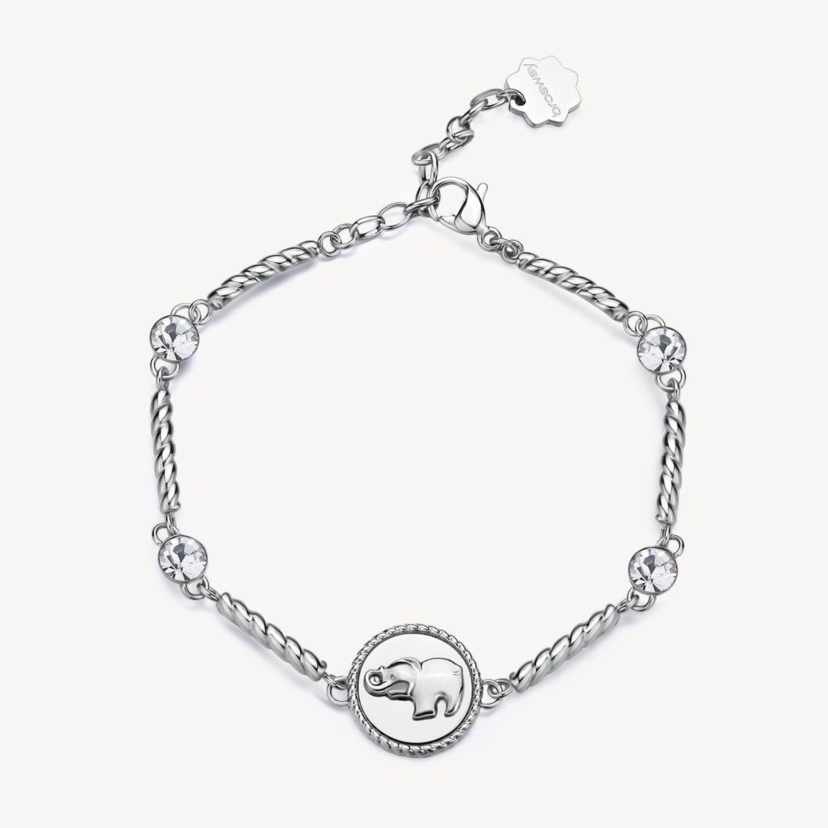 Bracciale Brosway Chakra Portafortuna BHKB157