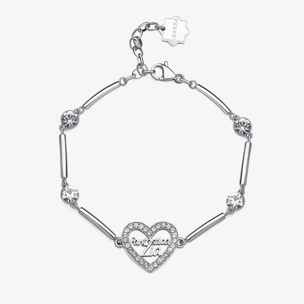 Bracciale Brosway Chakra Famiglia BHKB164