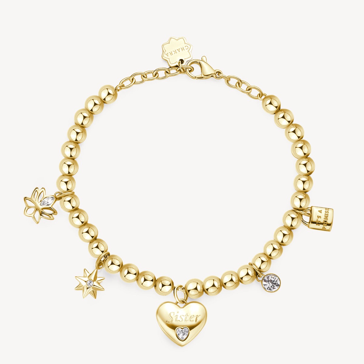 Bracciale Brosway Chakra Famiglia BHKB168