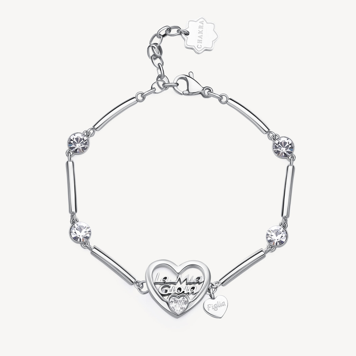 Bracciale Brosway Chakra Famiglia BHKB169