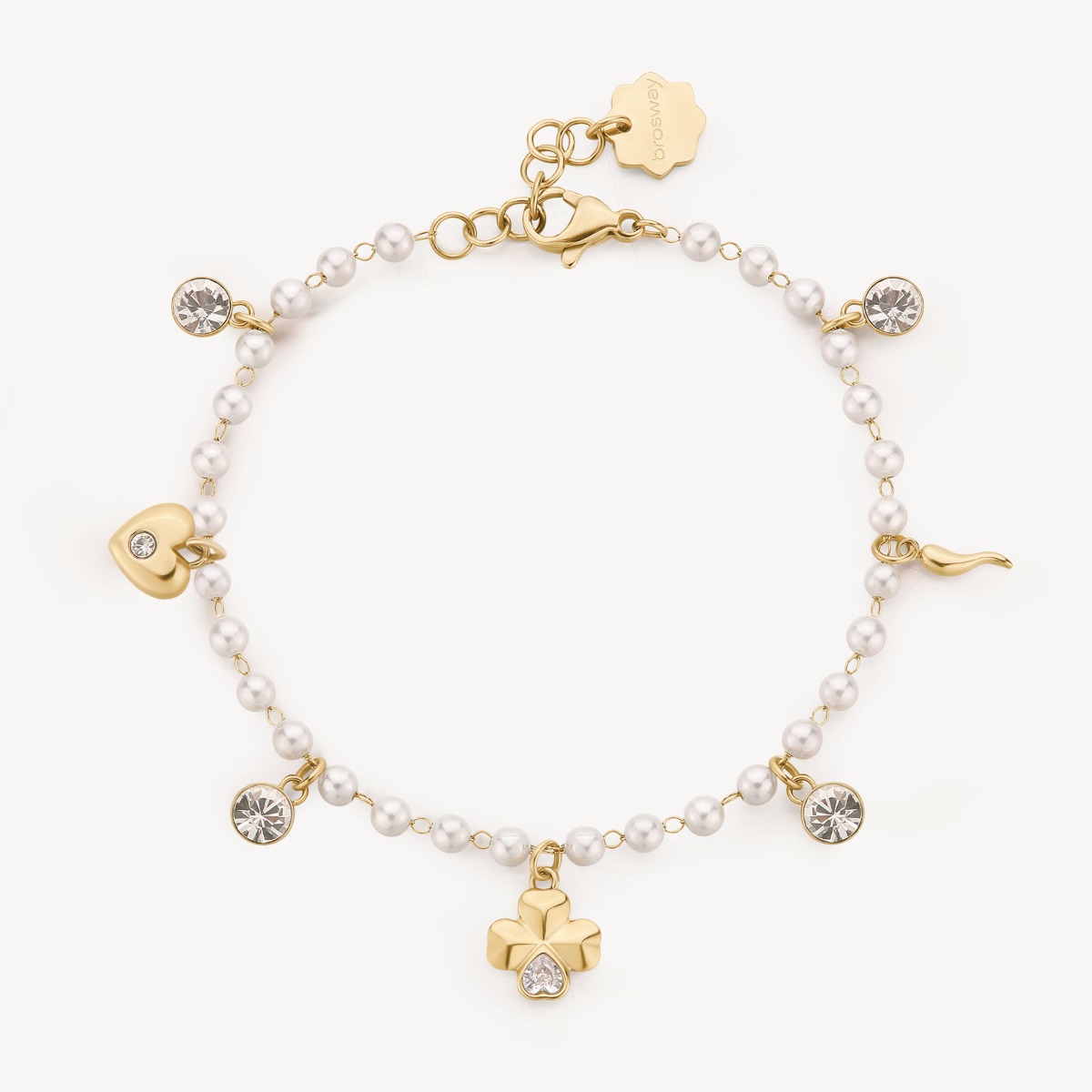 Bracciale Brosway Chakra BHKB210