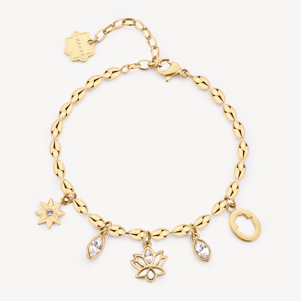Bracciale Brosway Chakra Mistici BHKB252