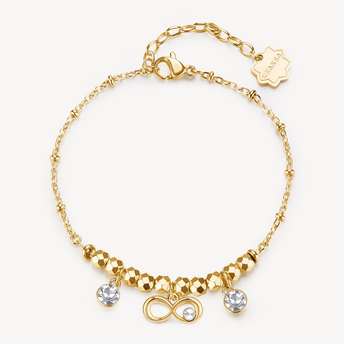 Bracciale Brosway Chakra Simboli BHKB262