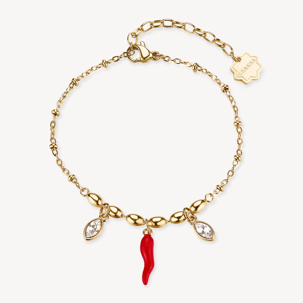 Bracciale Brosway Chakra Portafortuna BHKB272