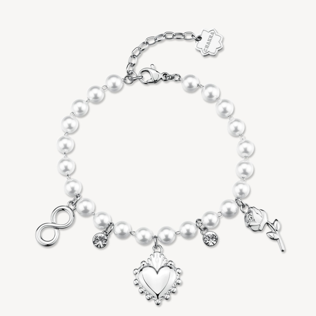 Bracciale Brosway Chakra Amore BHKB279