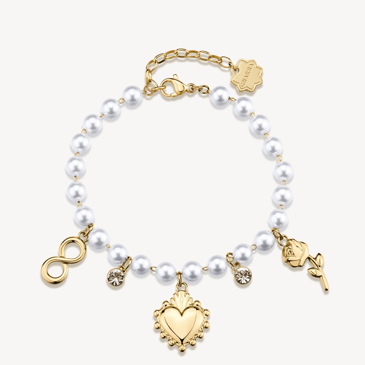 Bracciale Brosway Chakra Amore BHKB280