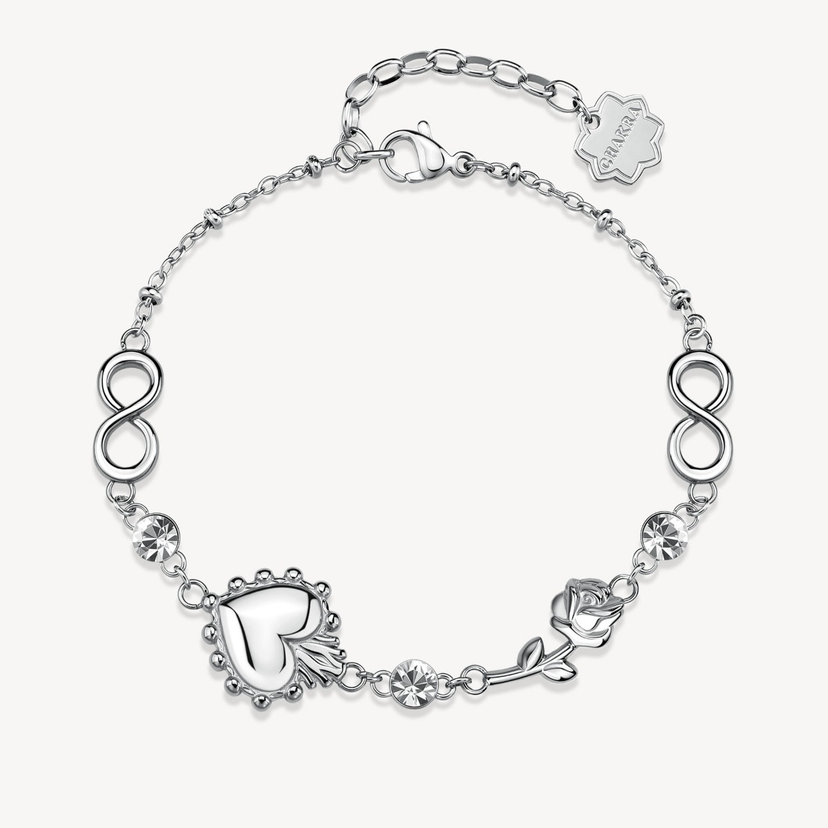 Bracciale Brosway Chakra Amore BHKB281