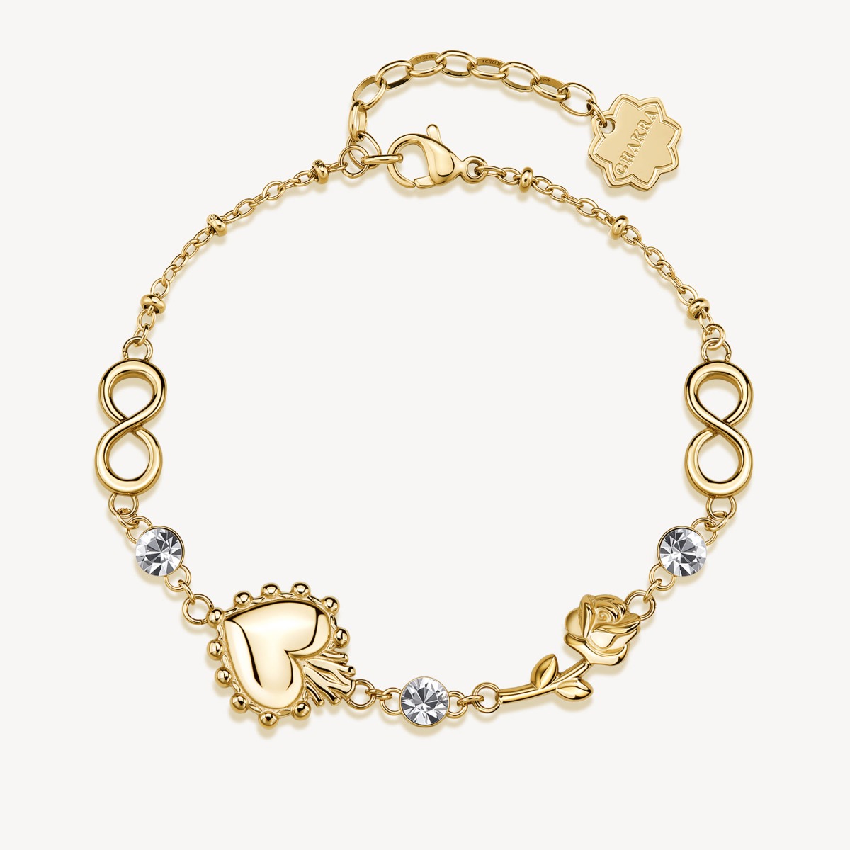 Bracciale Brosway Chakra Amore BHKB282
