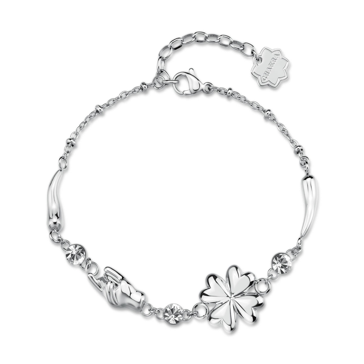 Bracciale Brosway Chakra Portafortuna BHKB284