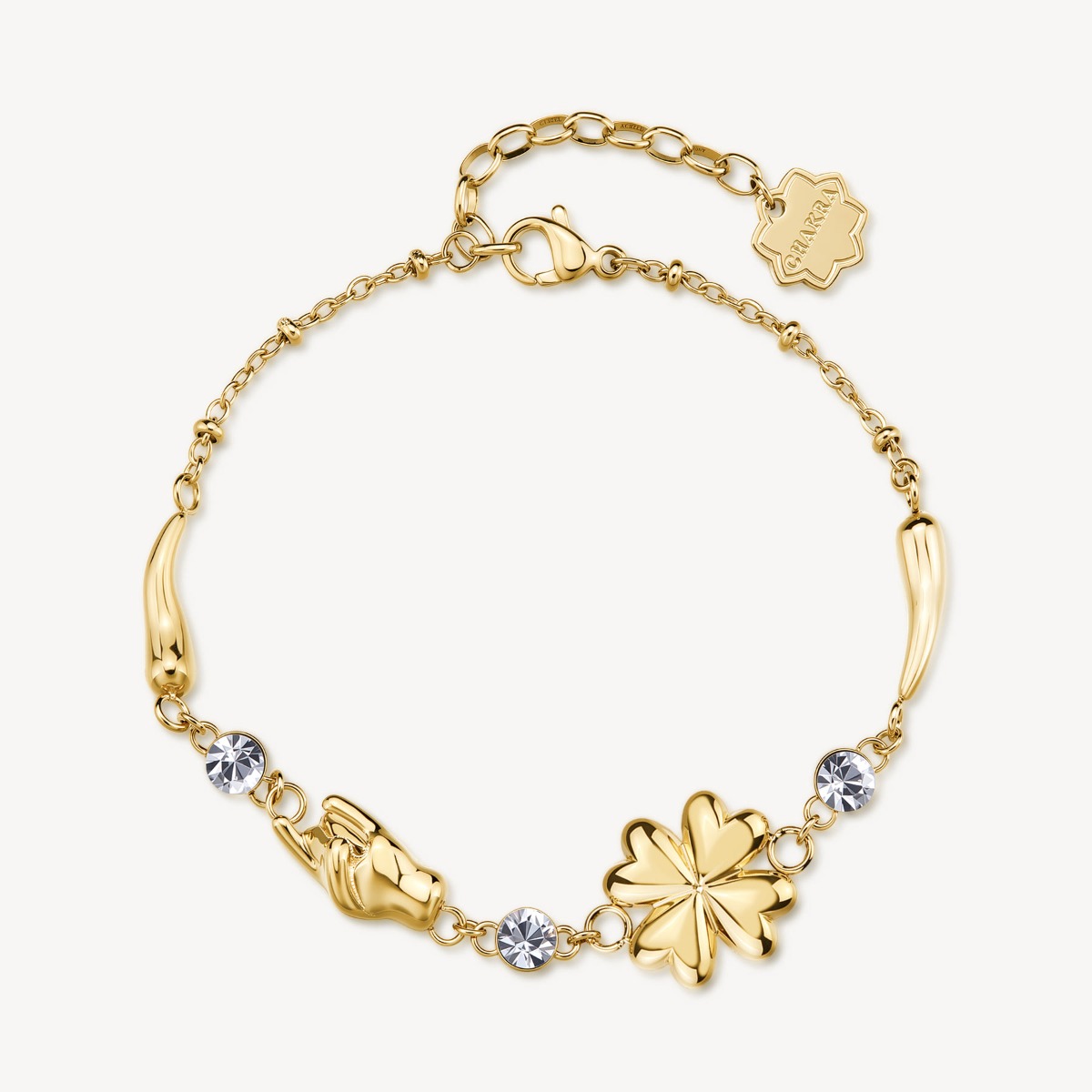 Bracciale Brosway Chakra Portafortuna BHKB285