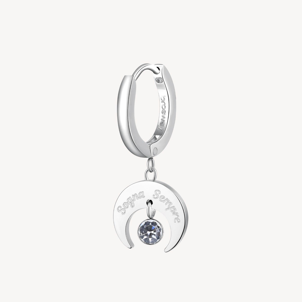 Orecchino Brosway Chakra Luna BHKE007