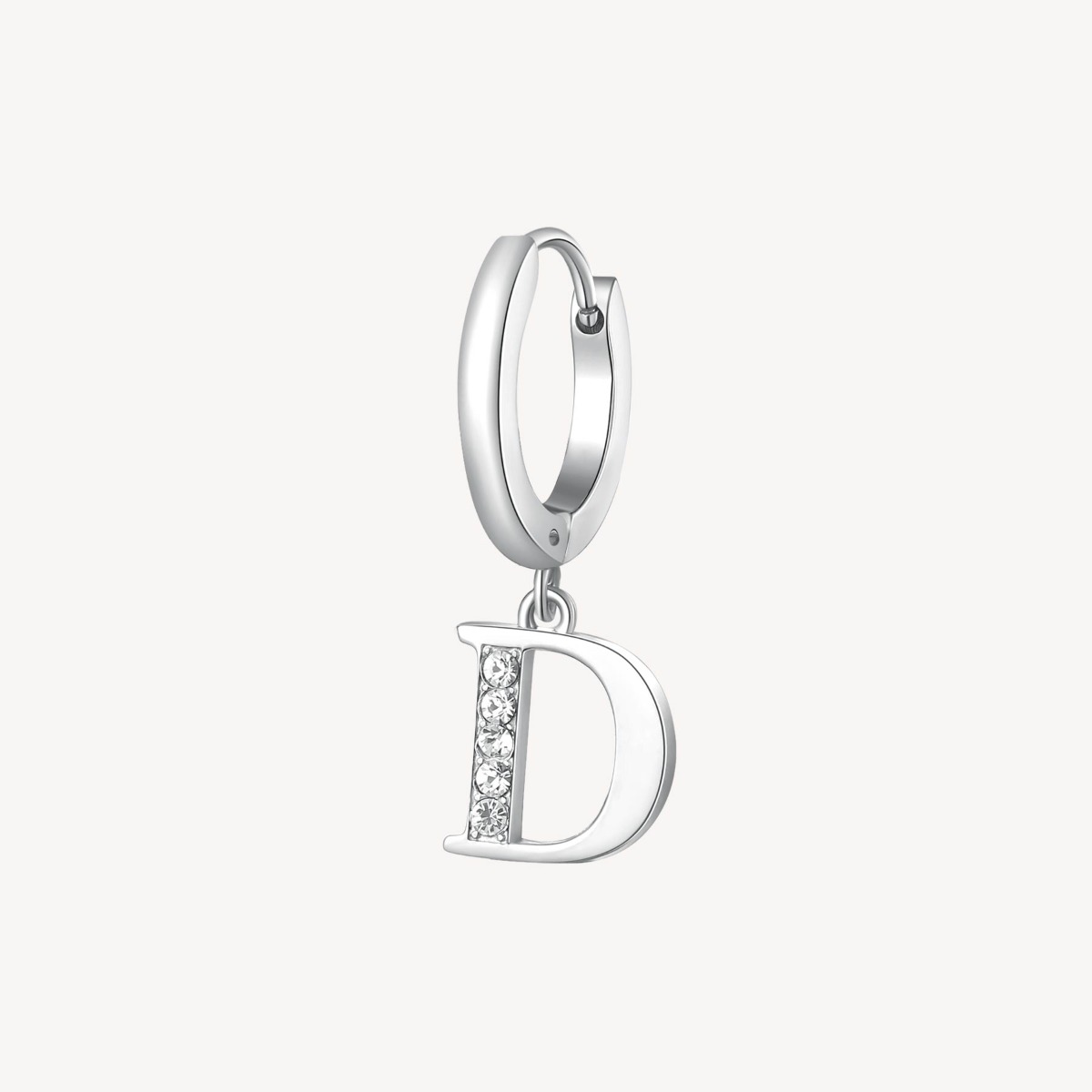 Orecchino Brosway Chakra Alfabeto BHKE060