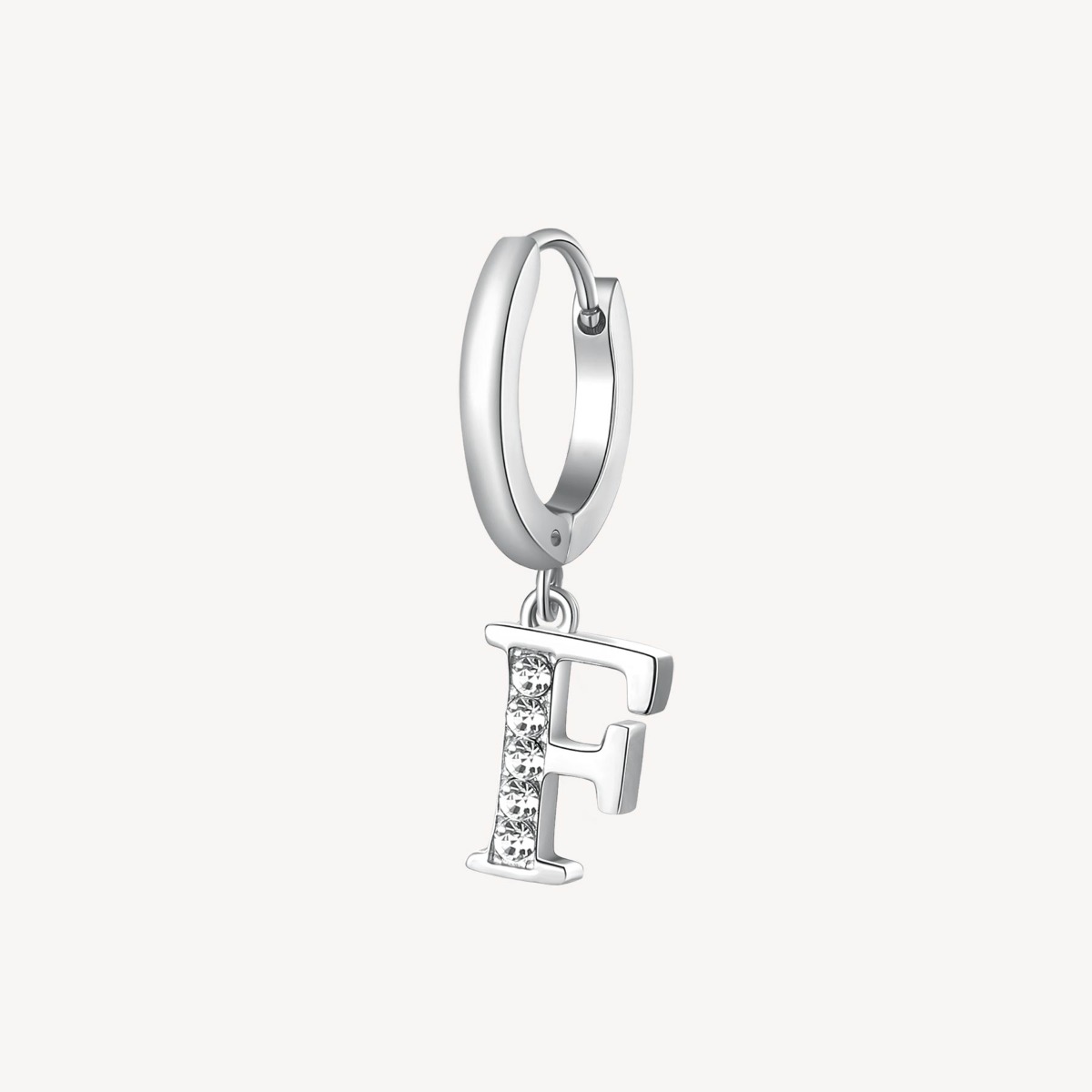 Orecchino Brosway Chakra Alfabeto BHKE062