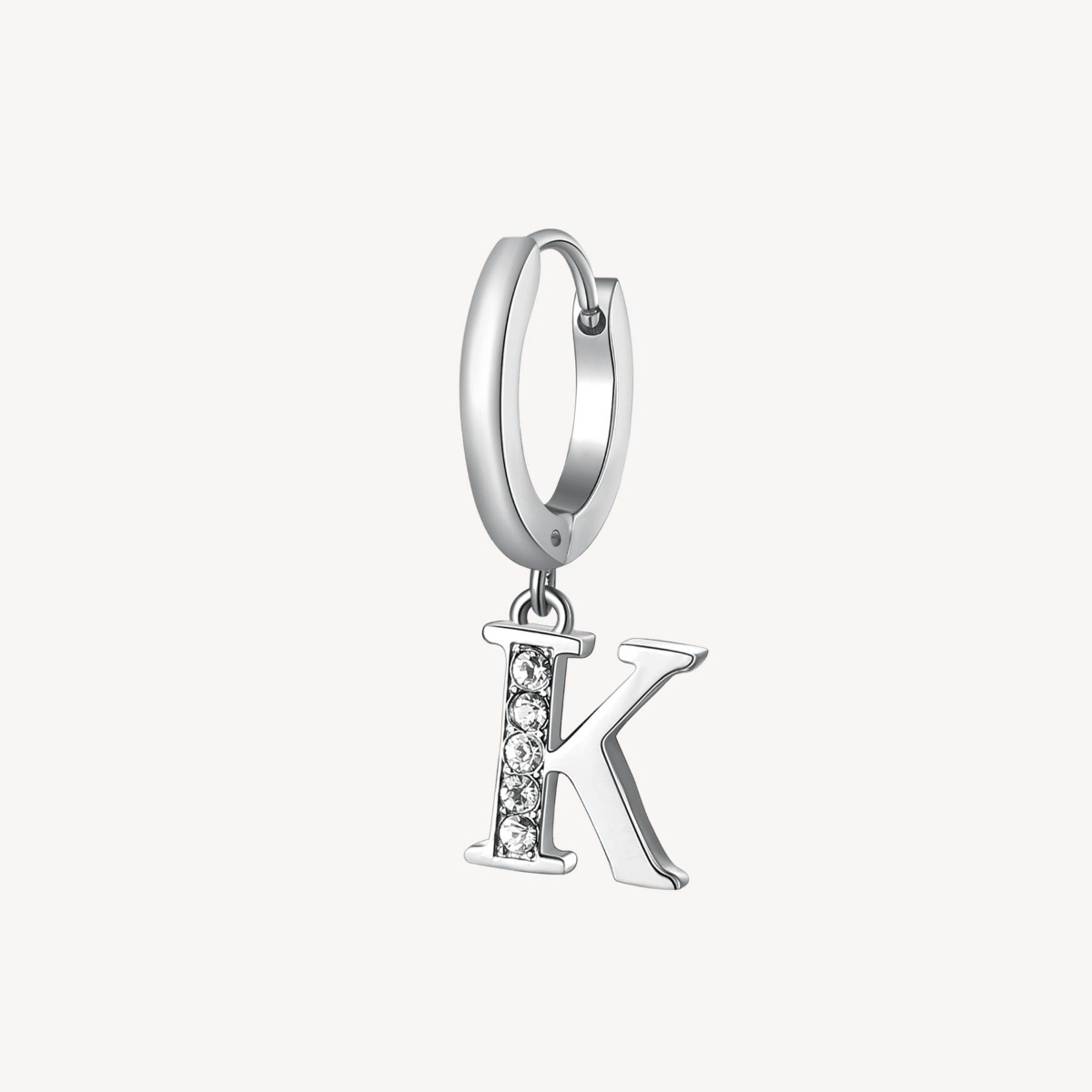 Orecchino Brosway Chakra Alfabeto BHKE067
