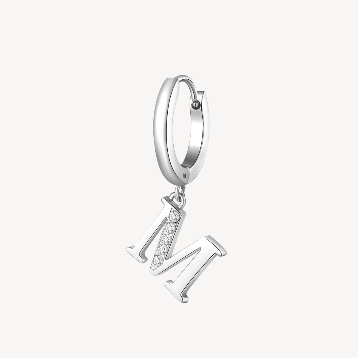 Orecchino Brosway Chakra Alfabeto BHKE069